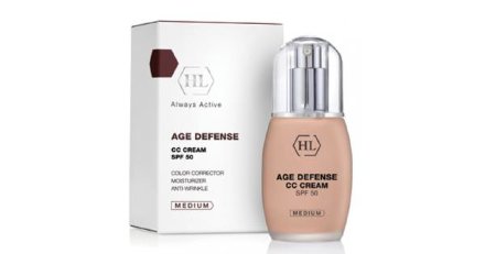 Holy Land AGE DEFENSE CC Cream Medium (SPF50) 50ml