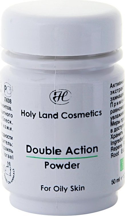 Holy Land Double Action Powder 50гр